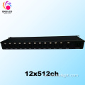 Lightning12 artnet node mtawala wa LED 12x512ch